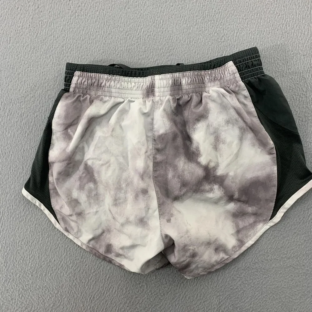 Nike Dri-FIT Running Shorts Women XS Gray 4